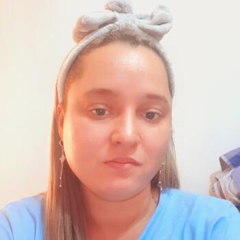 Babysitter in Santa Marta: Adriana