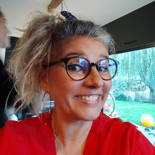 Babysitter in Boucau: Alice