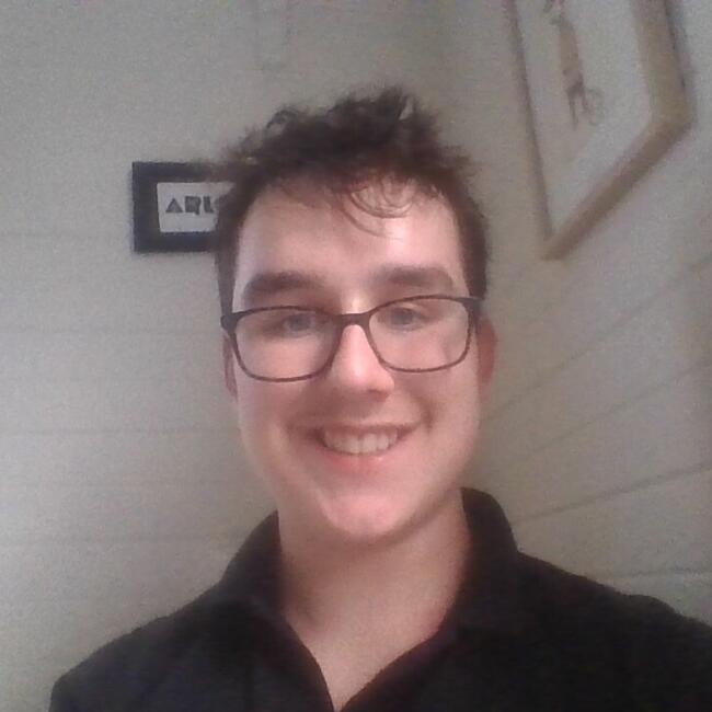 Babysitter in Wellington: Arlo