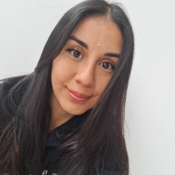 Niñera Bogotá: Daniela