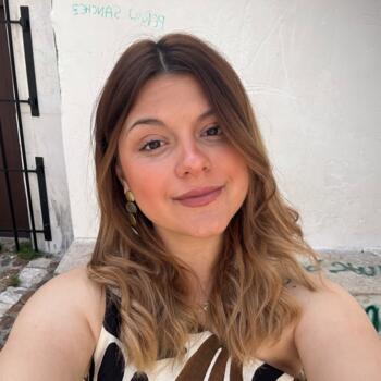 Babysitter in Madrid: Sofía