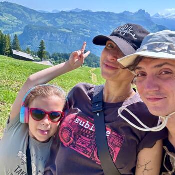 Parent Prague: Evgeniia