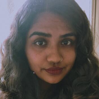 Babysitter in Paris: Gayathri