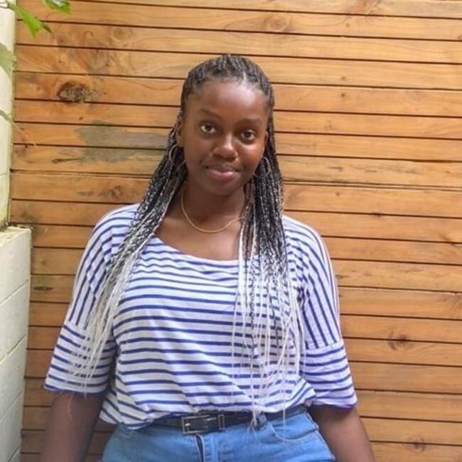 Opiekunka do dziecka w Wrocław: Jacqueline