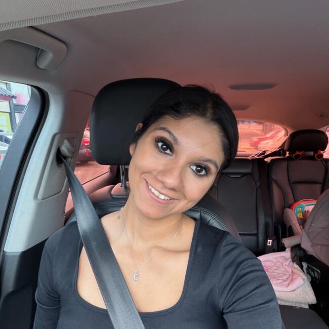 Trabajo para niñera en Mixco: Daniela Isabela