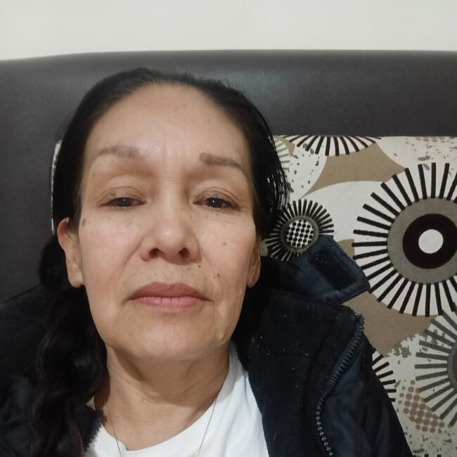 Babysitter in Bogotá: Yolanda