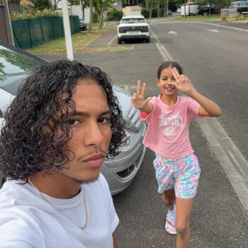 Babysitter in Biscarrosse: Adame