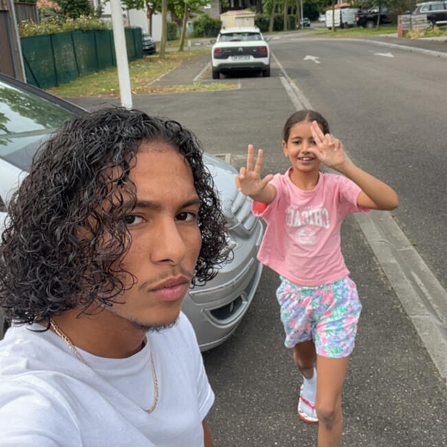 Babysitter in Biscarrosse: Adame