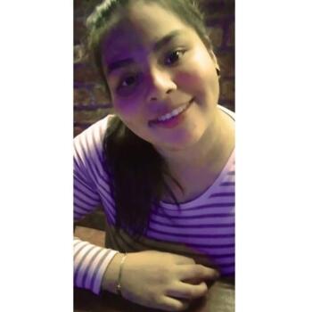 Babysitting job in Santa Ana: babysitting job Elizabeth