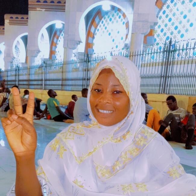 Nanny in Marrakesh: Coura