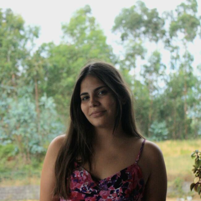 Babysitter em Paredes: Sara