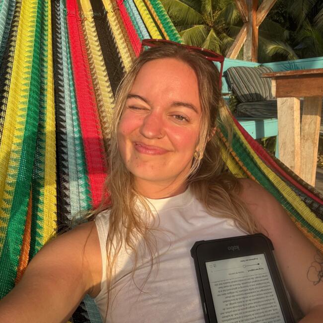 Babysitter in Gent: Charlotte