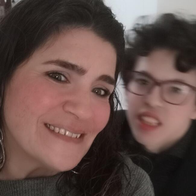 Babysitting job in Morón: Maria Soledad