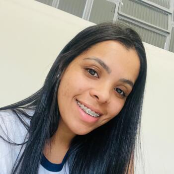 Babysitter in Jandira: Rabech