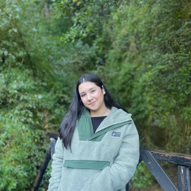 Babysitter in Concepción: Rafaella