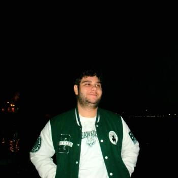 Babysitter in Rio Tinto: André