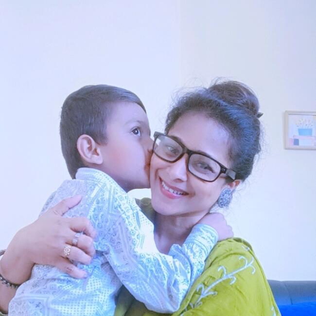 Nanny in Pune: Asha
