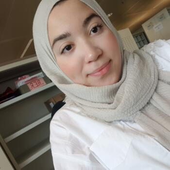 Nounou à Molenbeek-Saint-Jean: Warda