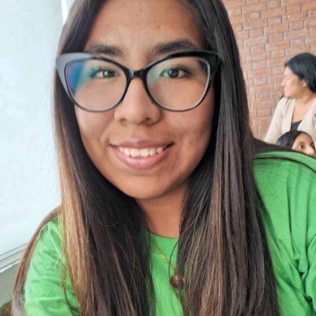 Babysitter in Ate: Karla