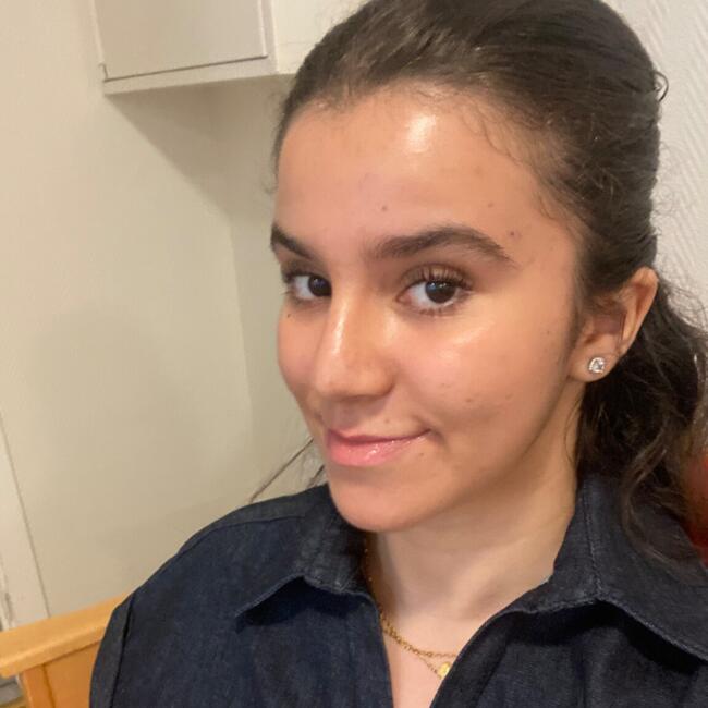 Babysitter in Oslo: Hanaa