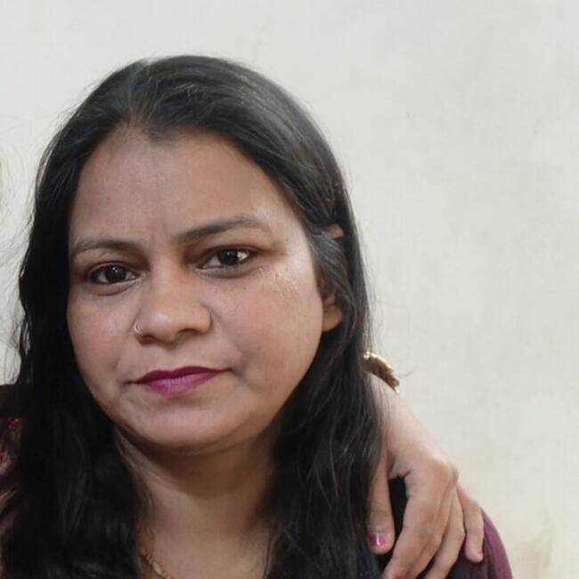 Babysitter in Delhi: Ritu
