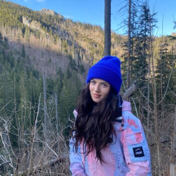 Opiekunka do dziecka w Warszawa: Marysia