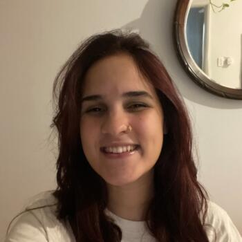 Babá em Rio de Janeiro: Maria