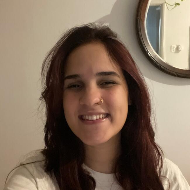 Babá em Rio de Janeiro: Maria