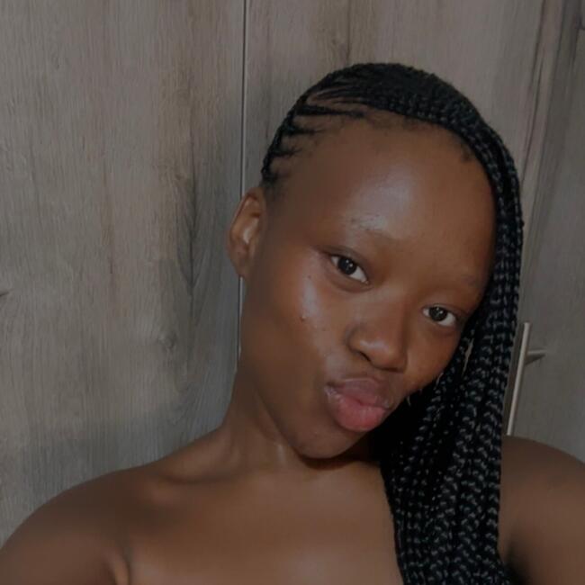 Nanny in Phokeng: Amogelang