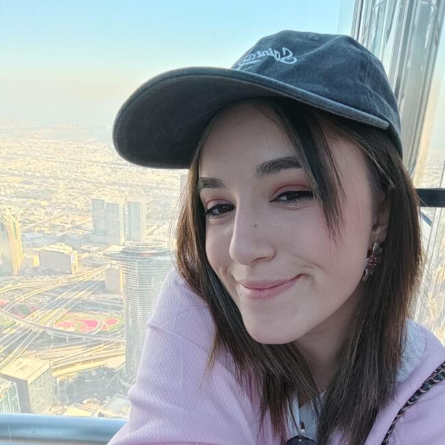 Babysitter in Reggio Calabria: Cristina