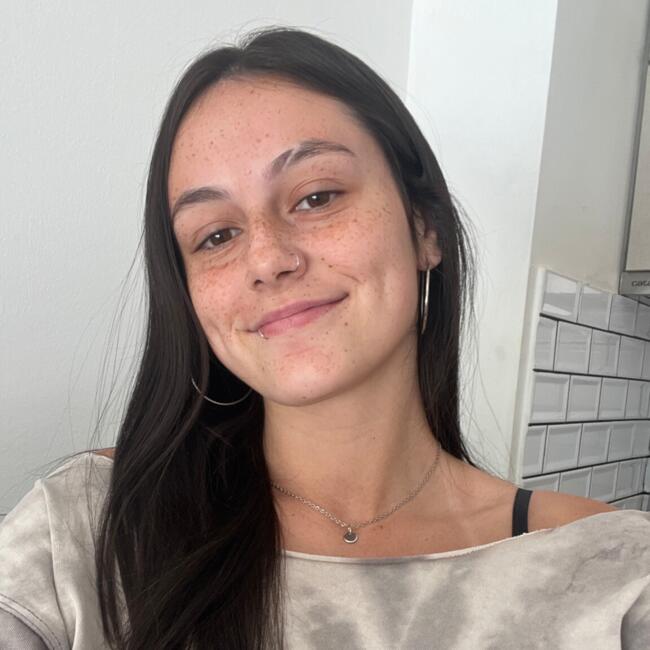 Niñera en Buenos Aires: Renata