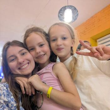 Babysitter Lviv: Іванка