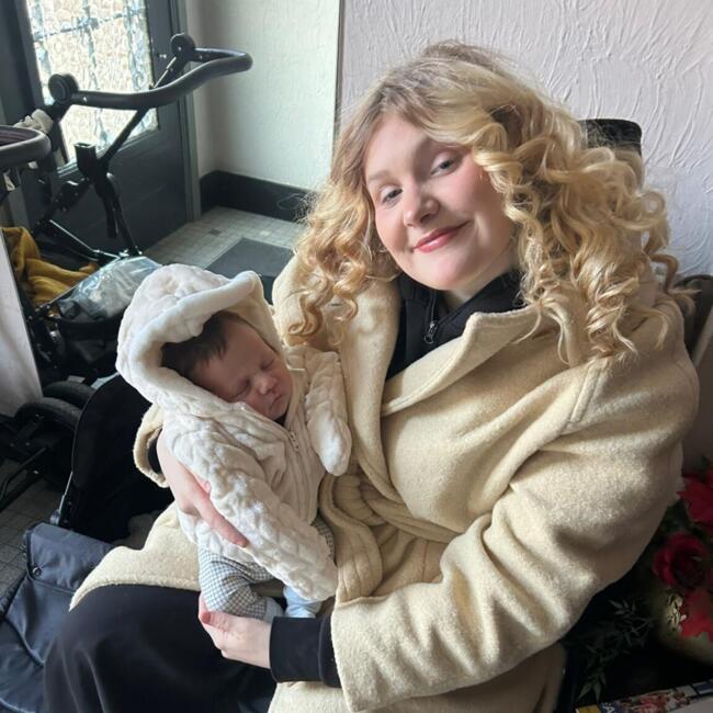 Childminder in Antwerp: Silke