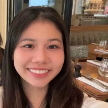 Babysitter in Torcy: Thanh Truc