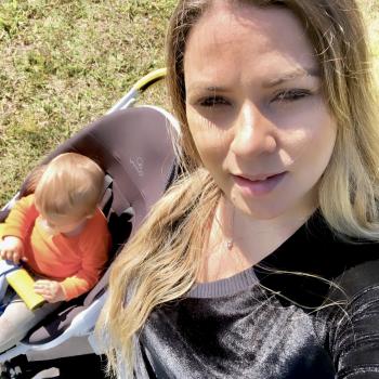 Emprego de babá em Santana de Parnaíba: emprego de babá Anne