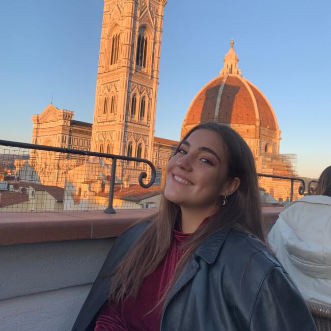 Babysitter a Pistoia: Eleonora