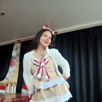 Babysitter in Alto Hospicio: Paulina