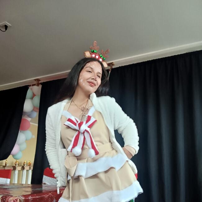 Babysitter in Alto Hospicio: Paulina