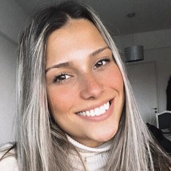 Niñera en Buenos Aires: Rocio