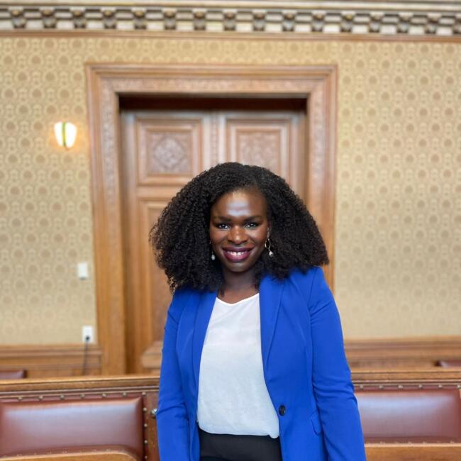 Babysitting job in Vienna: Mireille