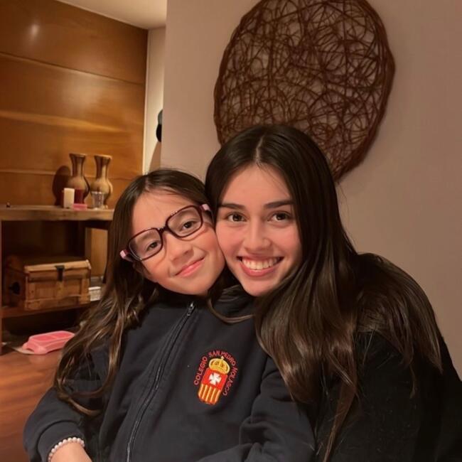 Babysitter στην περιοχή Σαντιάγο: Antonella