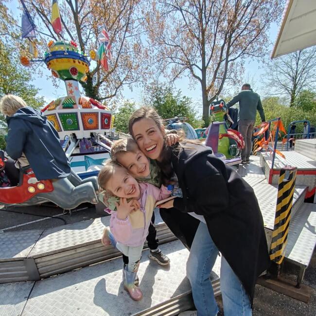 Oppaswerk in Easternijtsjerk: Avra