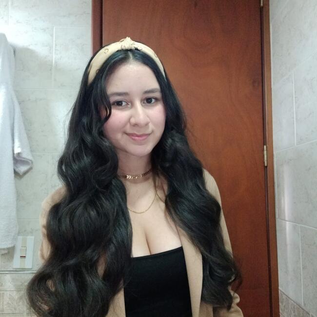 Babysitter in Bogotá: Natalia