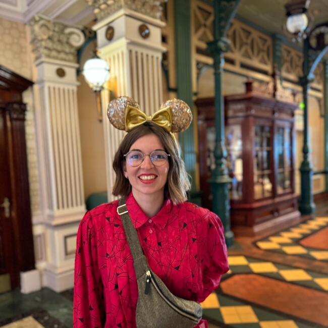 Babysitter in Thionville: Manon