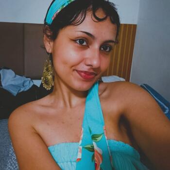 Babysitter in São Paulo: Alexandra
