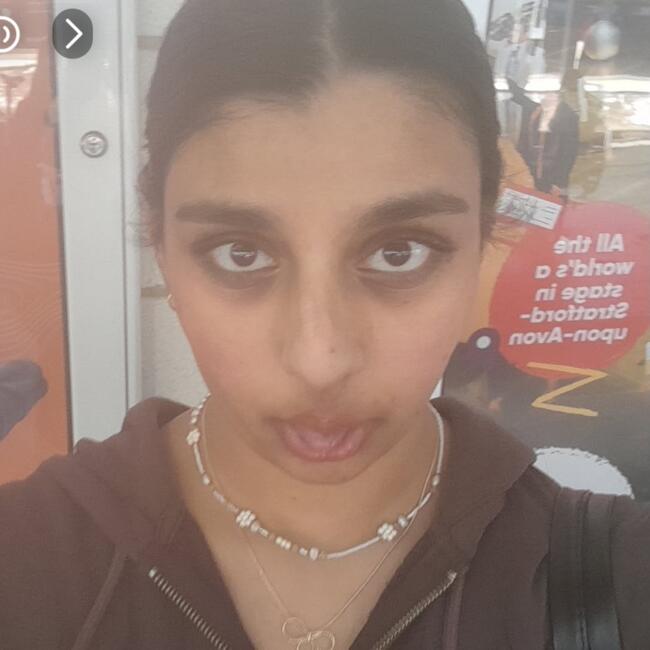 Babysitter in Liverpool: Kiran