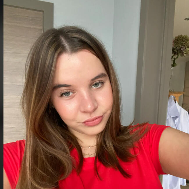 Babysitter in Lokeren: Amelie