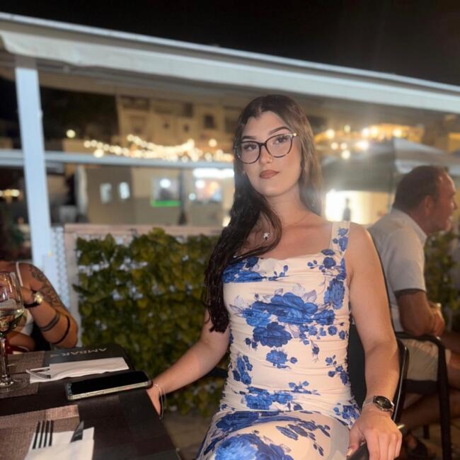 Nanny in Móstoles: Lucia