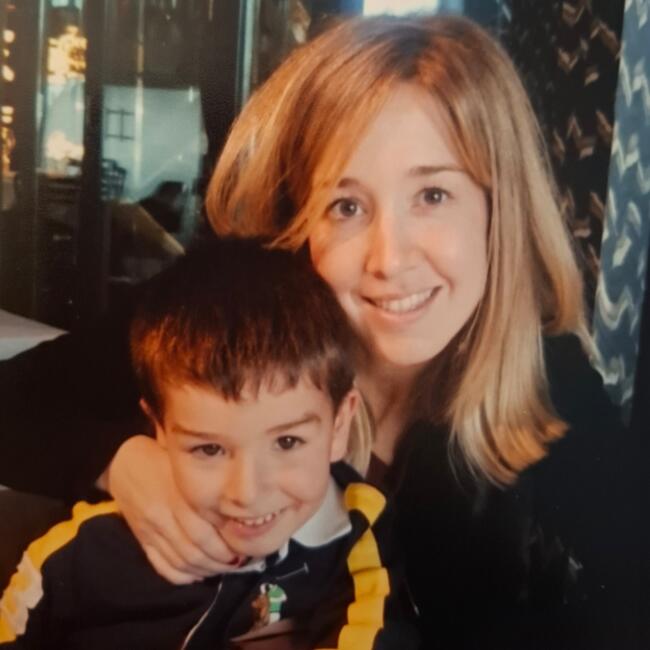 Trabajo de canguro en Reus: Cristina