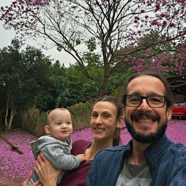 Babysitting job in Paulínia: Ana Carolina